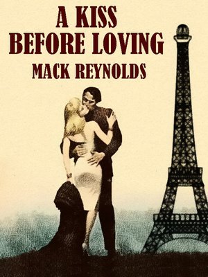 cover image of A Kiss Before Loving